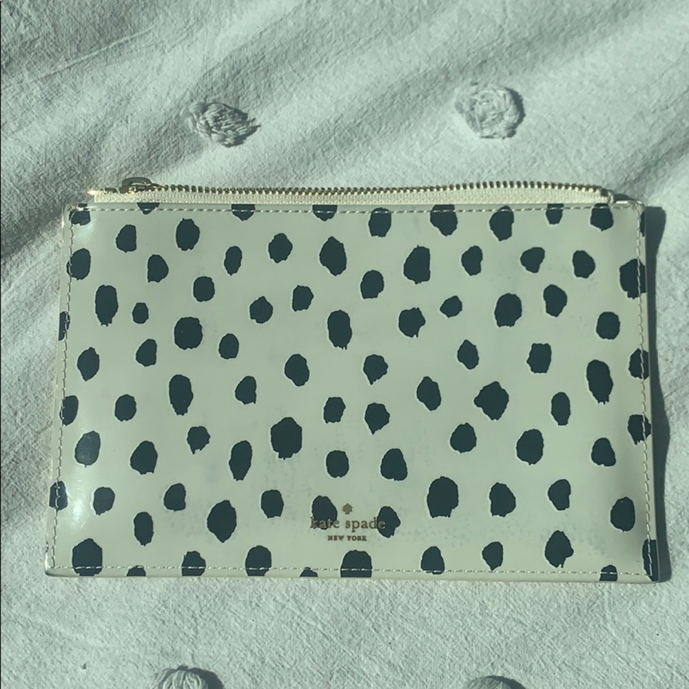 Kate Spade pencil bag